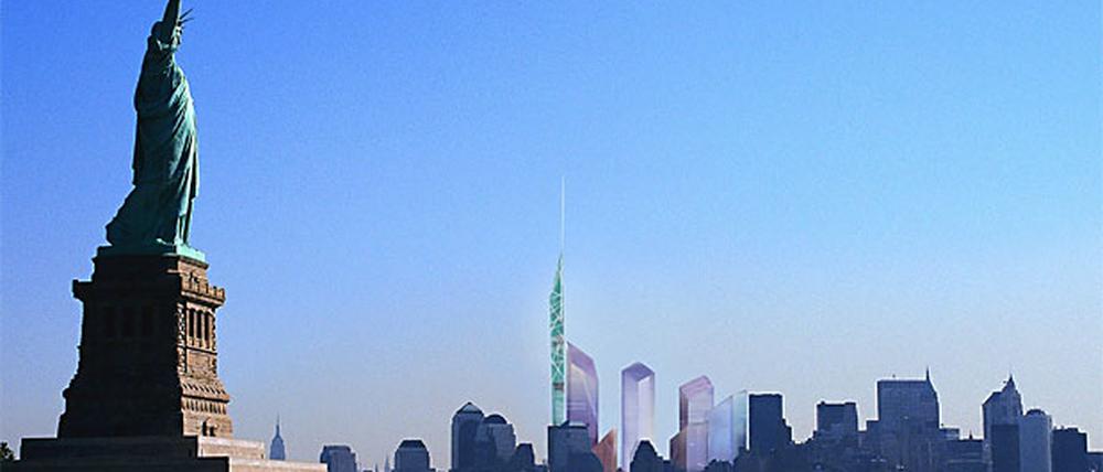 Freedom Tower