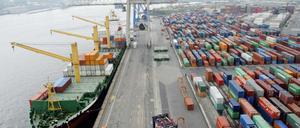 Hamburger Hafen