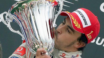 Fernando Alonso