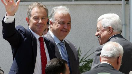 Tony Blair
