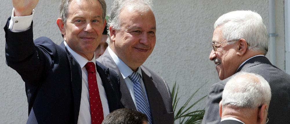 Tony Blair