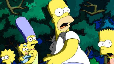 Die Simpsons