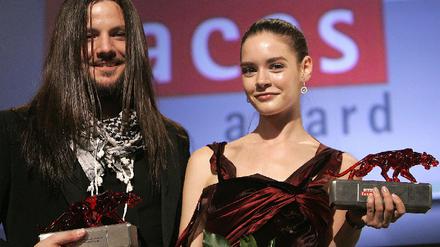 New Faces Award