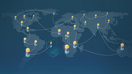 Wie funktioniert die Blockchain Technologie?