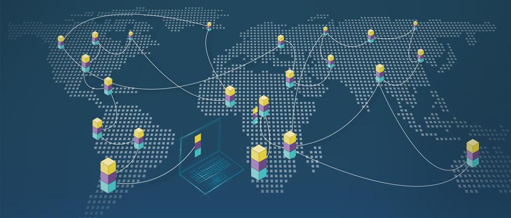 Wie funktioniert die Blockchain Technologie?