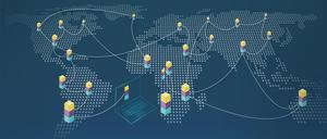 Wie funktioniert die Blockchain Technologie?