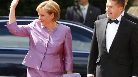 Angela Merkel