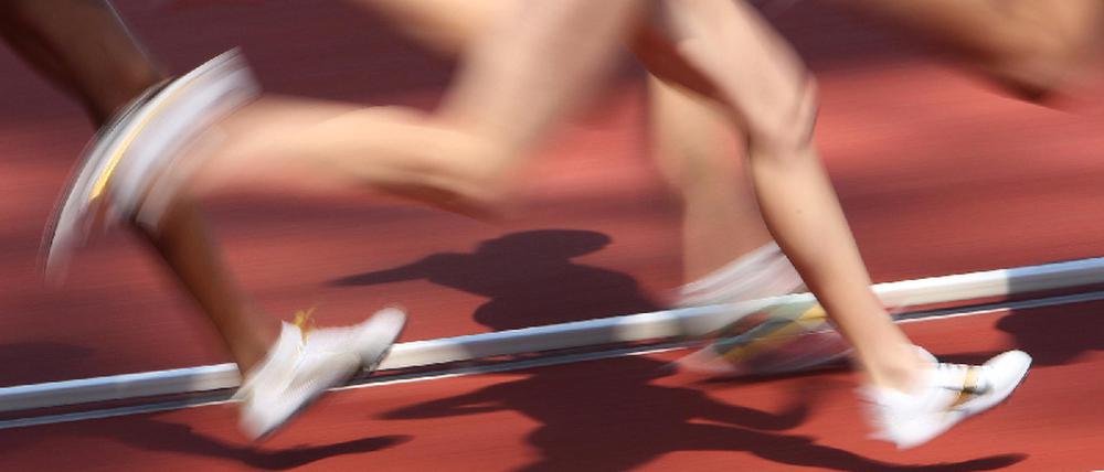 Leichtathletik