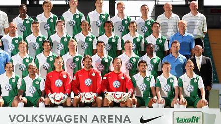wolfsburg