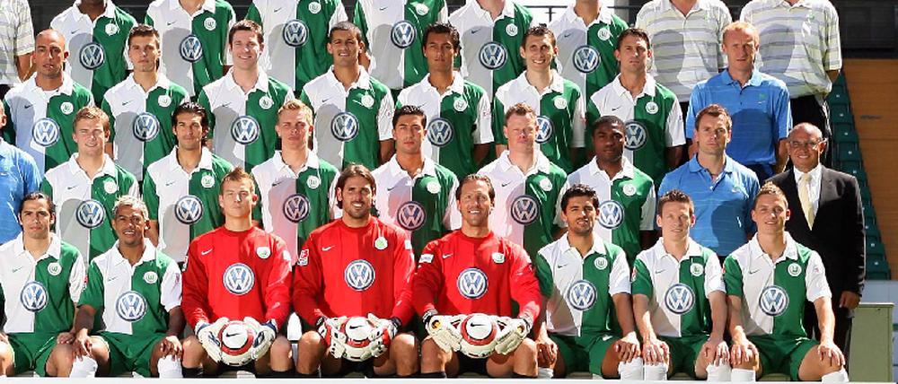 wolfsburg