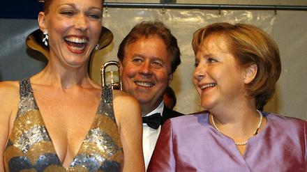 Bayreuther Festspiele - Staatsempfang