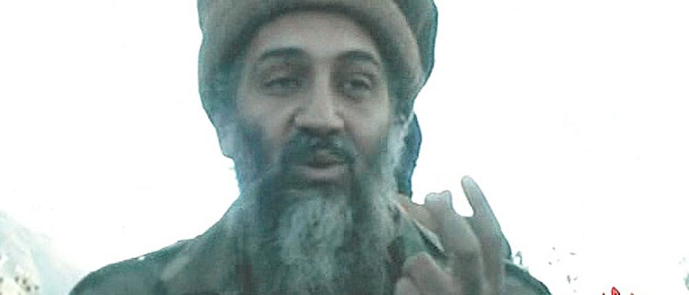 Osama bin Laden