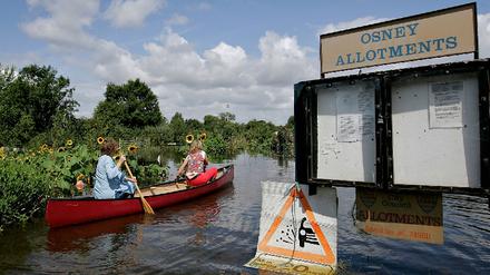 Hochwasser