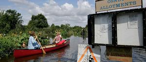 Hochwasser