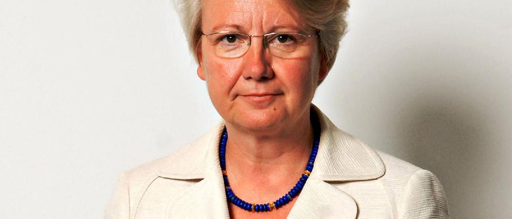 Annette Schavan