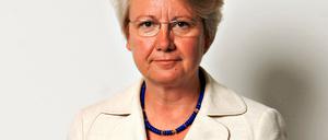 Annette Schavan