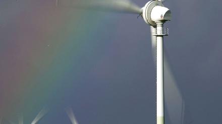 Windräder