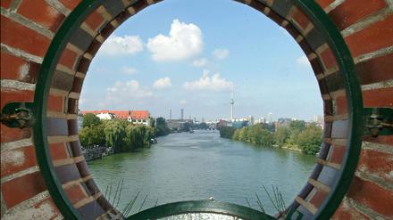 Oberbaumbrücke
