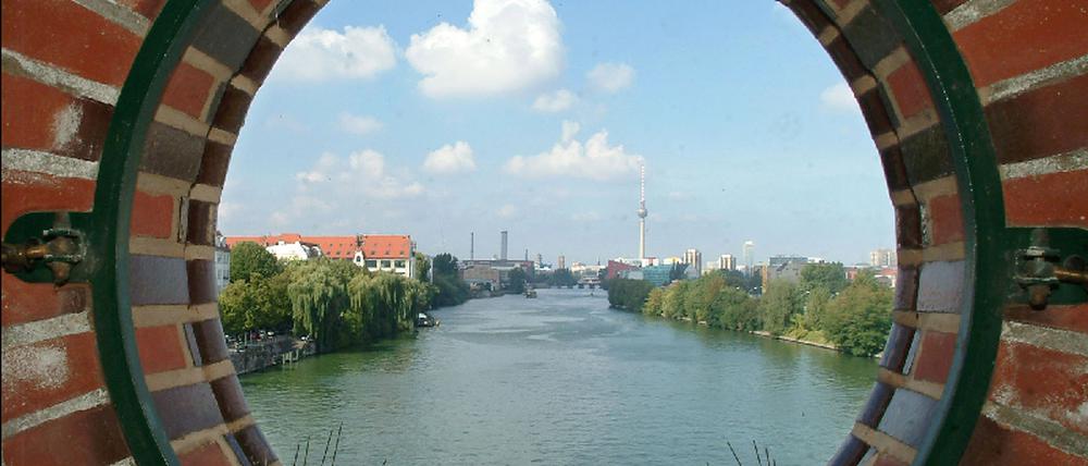 Oberbaumbrücke
