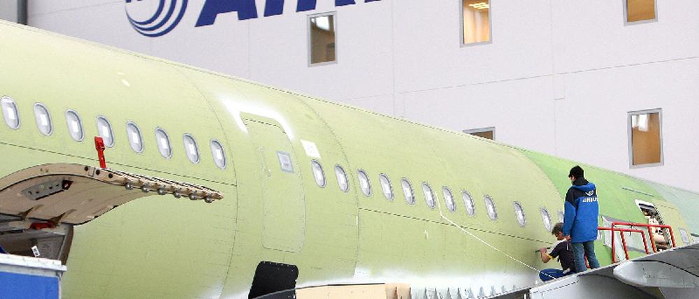 EADS Airbus