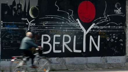 East Side Gallery