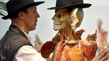 Gunther von Hagens