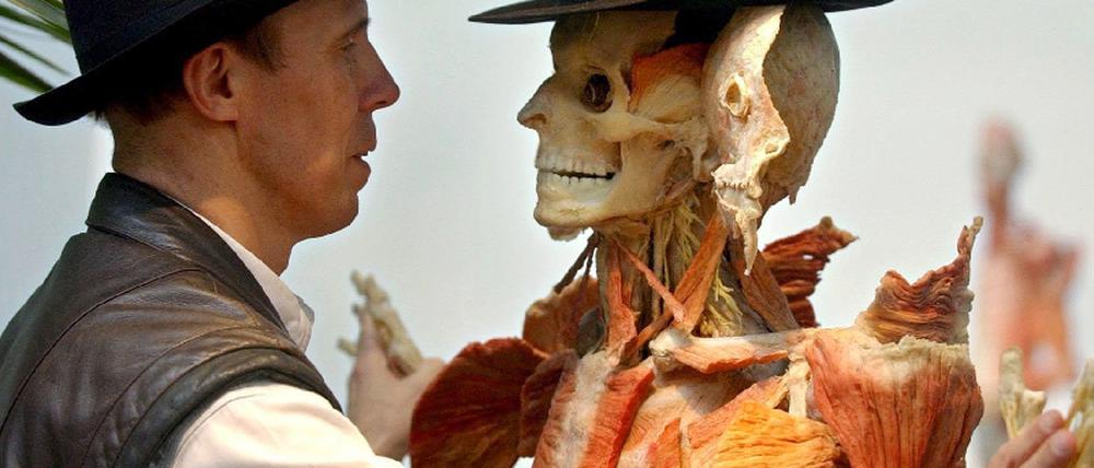Gunther von Hagens