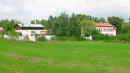 NPD-Schulungszentrum