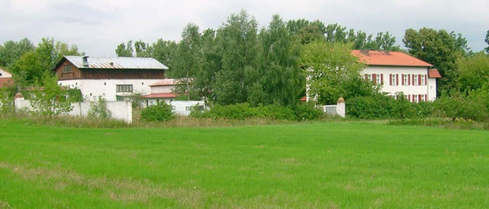 NPD-Schulungszentrum