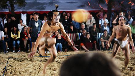 Völkerball