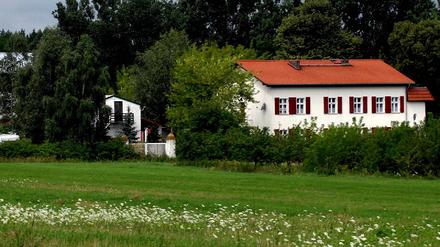 NPD-Schulungszentrum