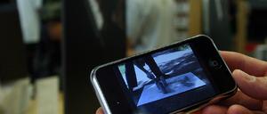 iPhone Balda