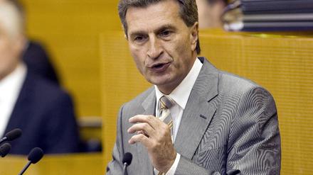 Oettinger