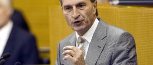 Oettinger