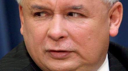 Jaroslaw Kaczynski