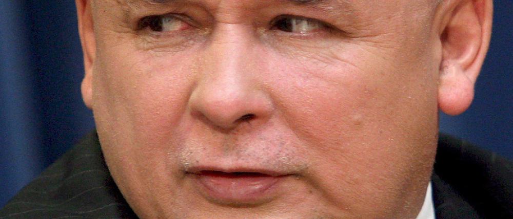 Jaroslaw Kaczynski