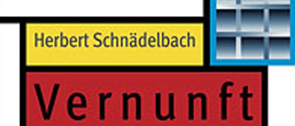 Vernunft