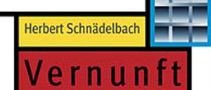 Vernunft