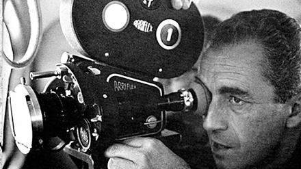 Michelangelo Antonioni