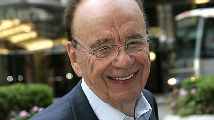 Rupert Murdoch