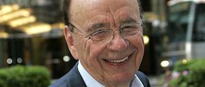 Rupert Murdoch
