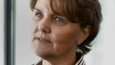 Heike Werding, 60, ist die Anführerin der verbotenen Gruppe.