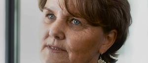 Heike Werding, 60, ist die Anführerin der verbotenen Gruppe.