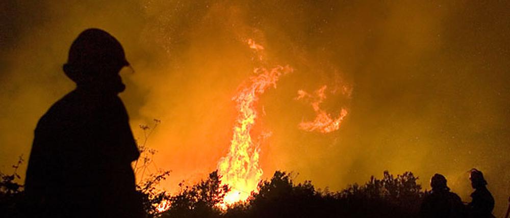 Waldbrand