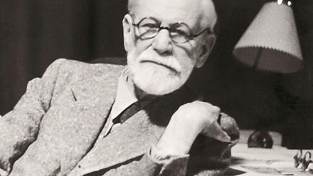Sigmund Freud