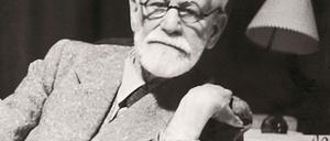 Sigmund Freud