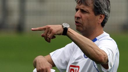 Lucien Favre