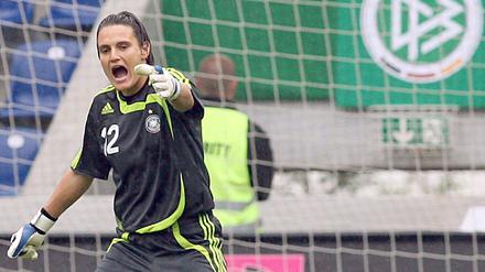 Nadine Angerer