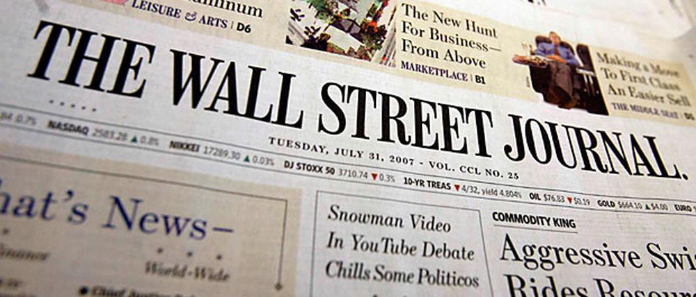 Wall Street Journal