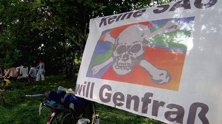 Gentechnik